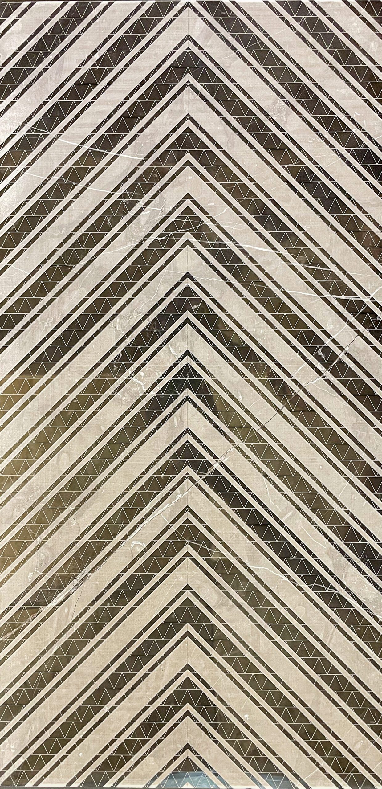 Big Chevron Triangles - Image 3